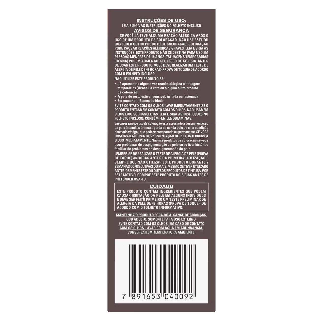Shampoo de Barba Grecin Control GX 118ml - Redutor de Grisalhos