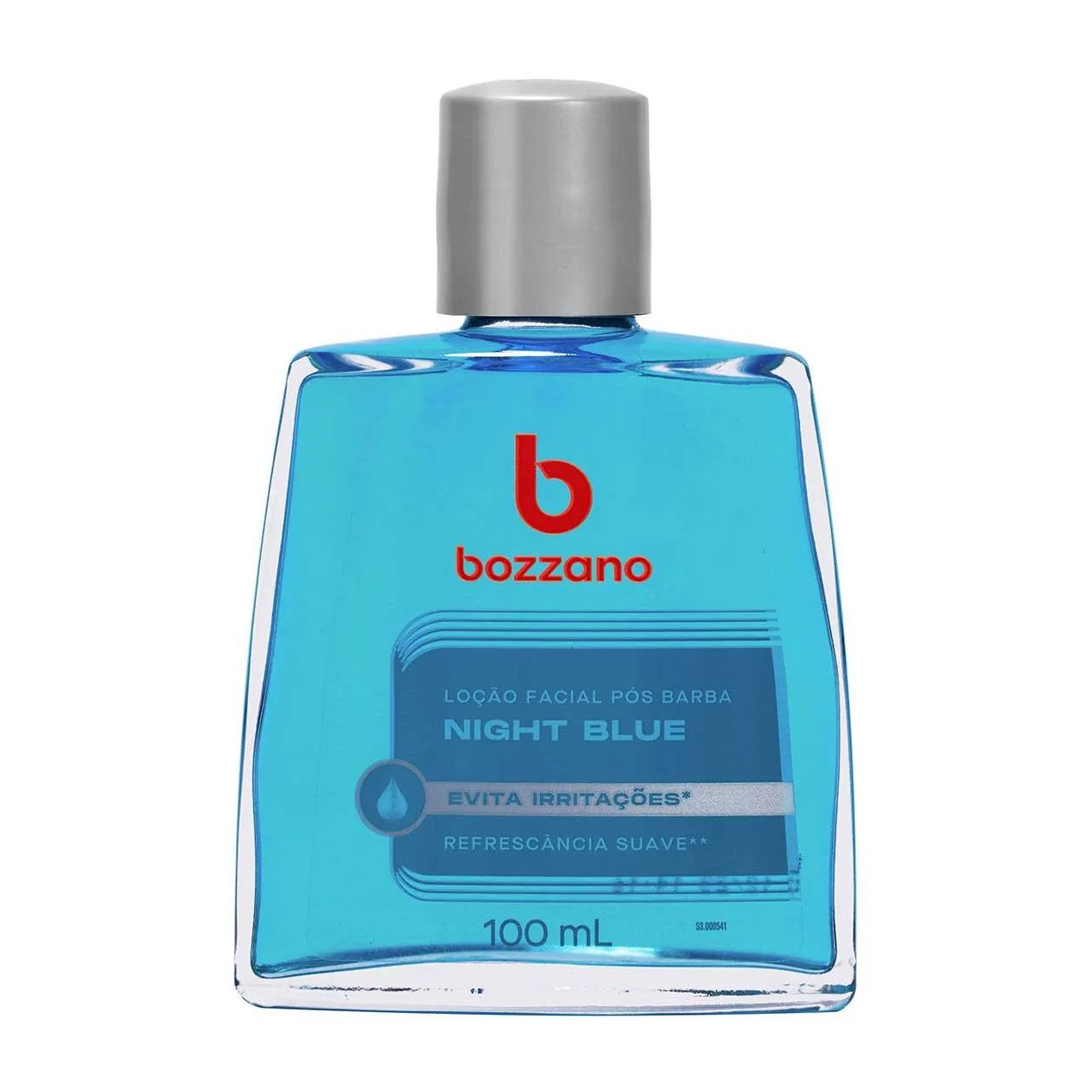 Loção Pós-Barba Bozzano Night Blue com 100ml