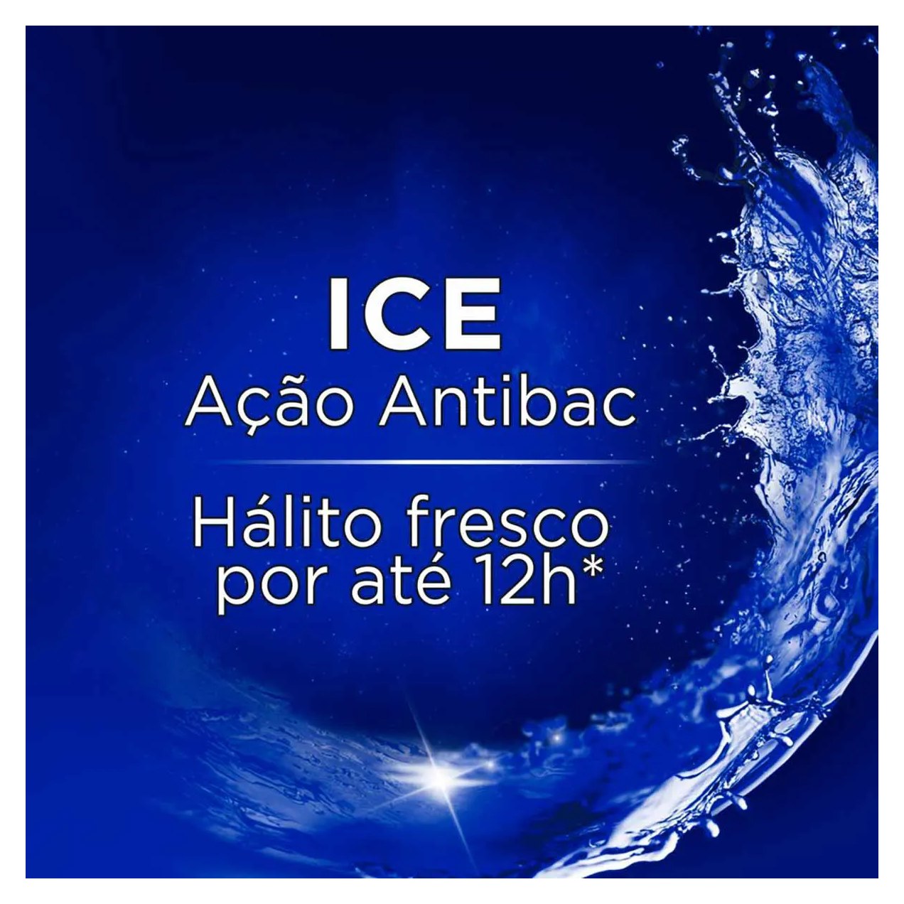 Gel Dental Closeup Liquifresh Ice Antibac 100g