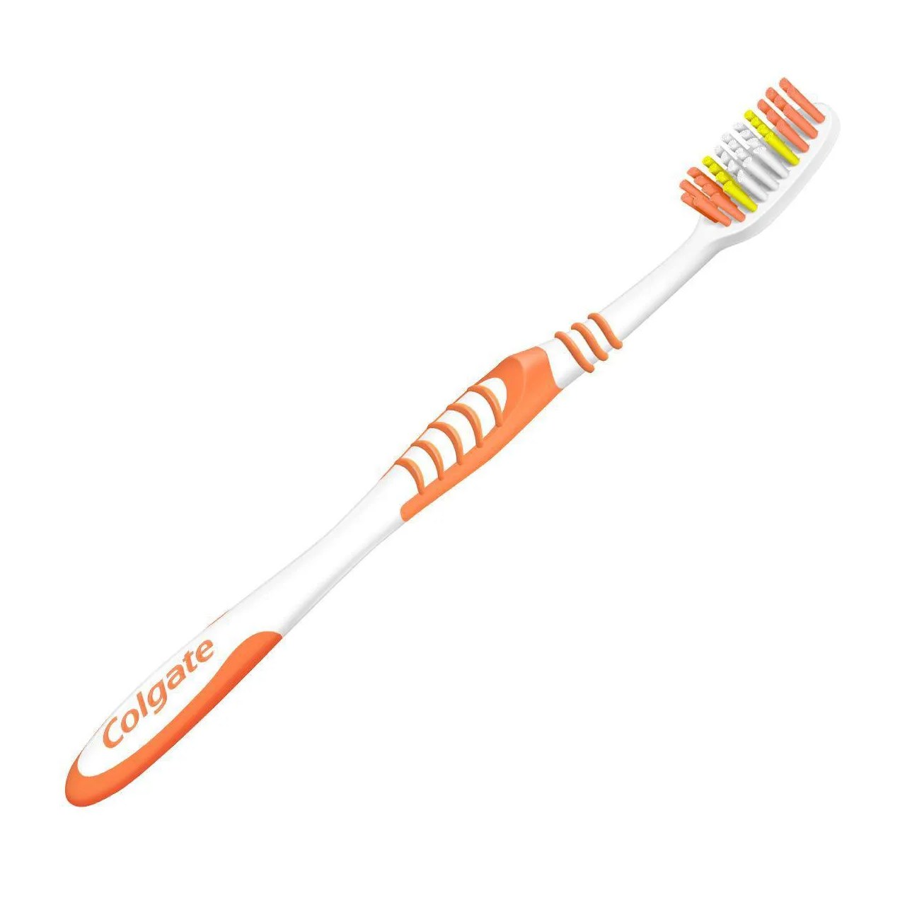 Escova de Dente Colgate Extra Clean Média com 3 unidades