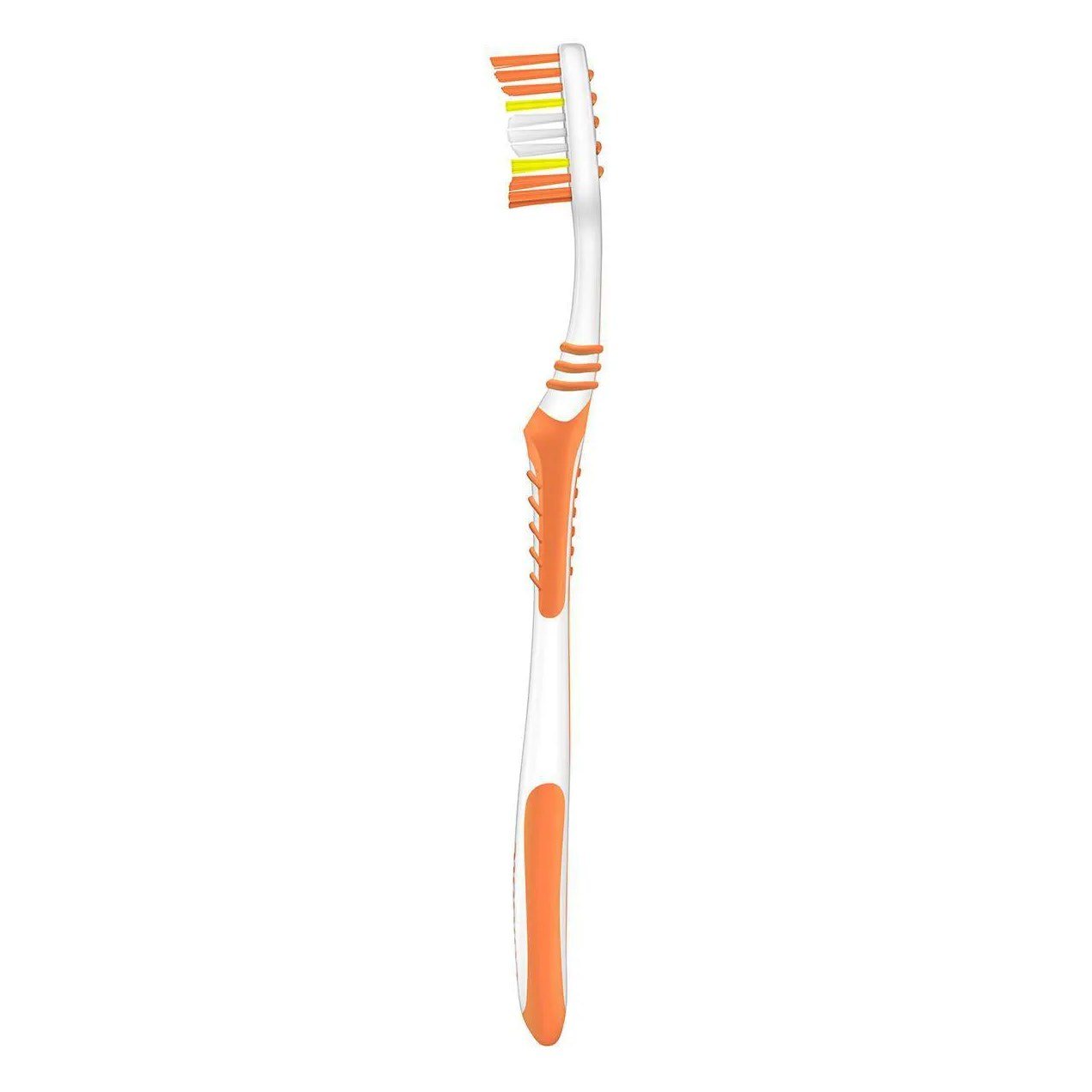 Escova de Dente Colgate Extra Clean Média com 3 unidades