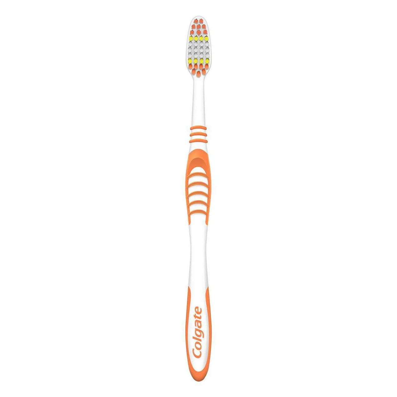 Escova de Dente Colgate Extra Clean Média com 3 unidades