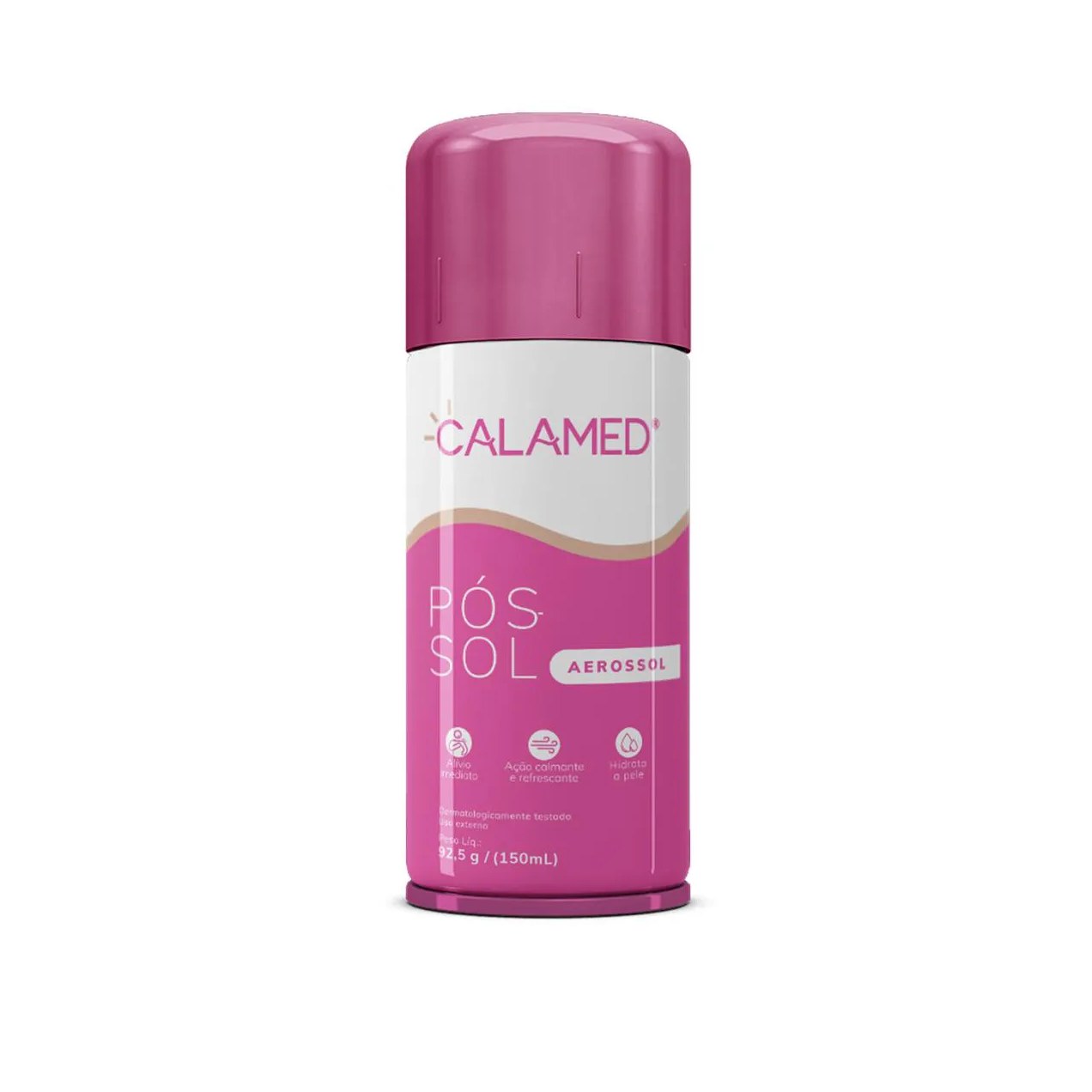 Banana Boat Gel Humectante Aloe Vera Gel Pós Sol 453g