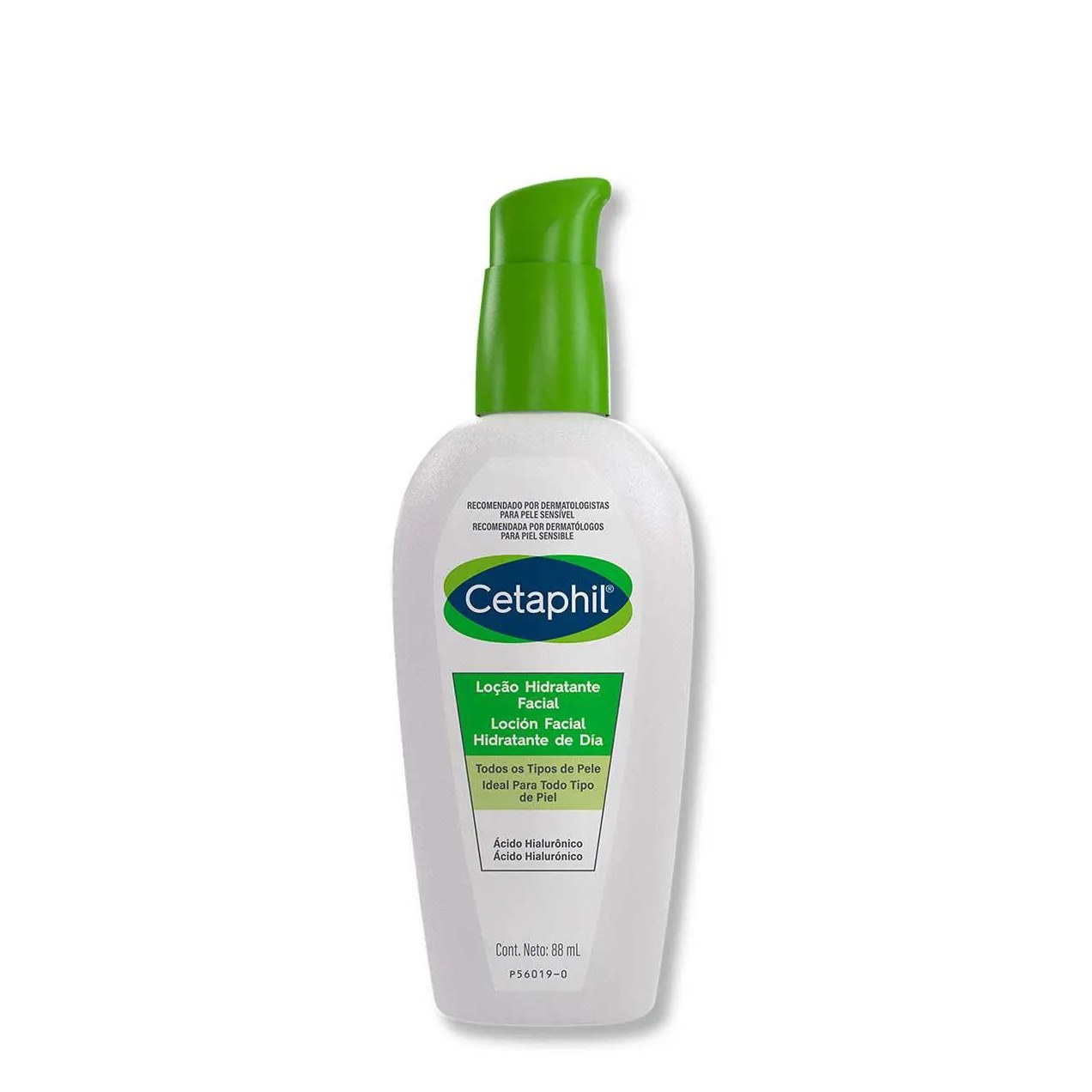 Creme Hidratante Facial Cetaphil com Ácido Hialurônico com 88ml