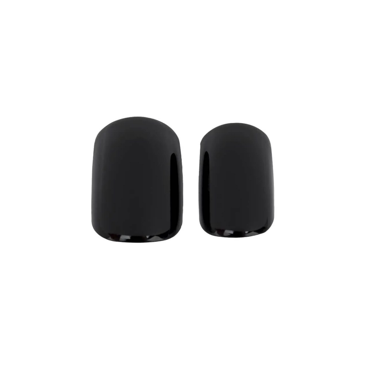Unhas Autocolantes Impress All Fired Up Média com 24 unidades