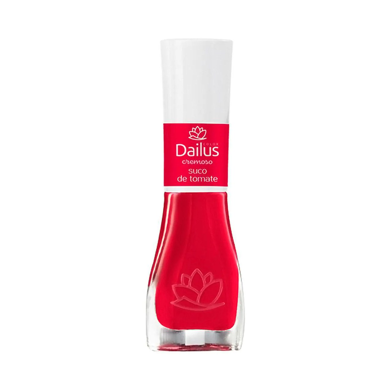 Esmalte Cremoso Dailus Suco de Tomate 218 com 8ml