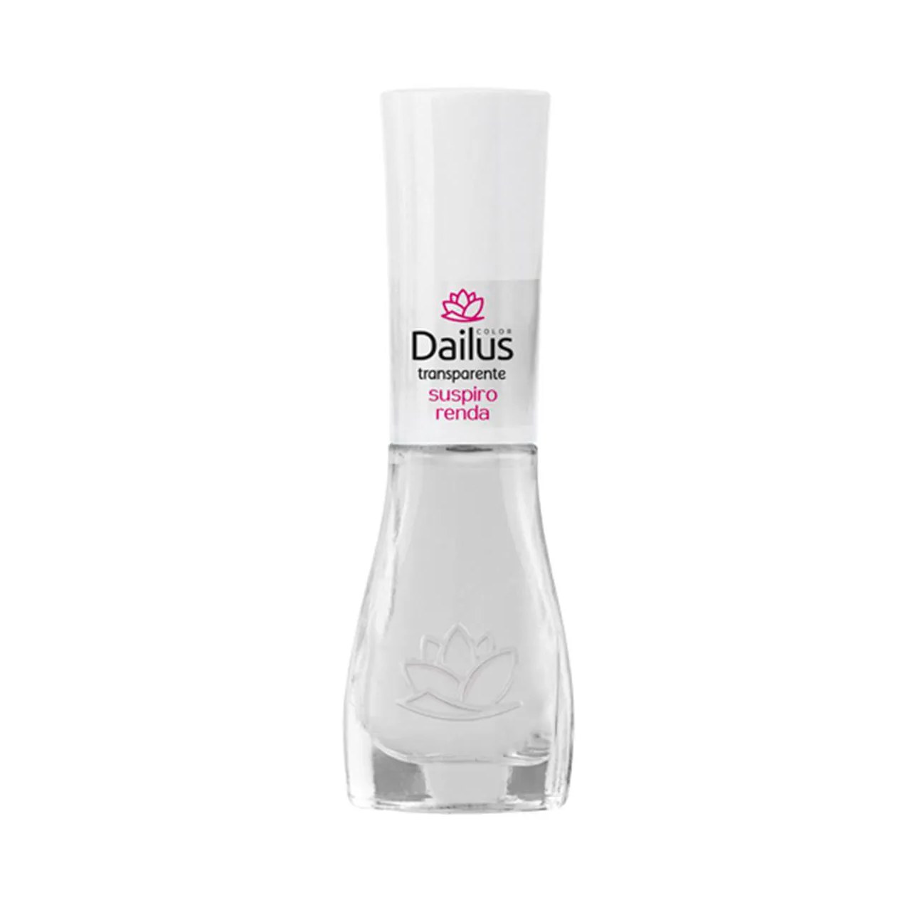 Esmalte Dailus Transparente 8ml- Suspiro Renda