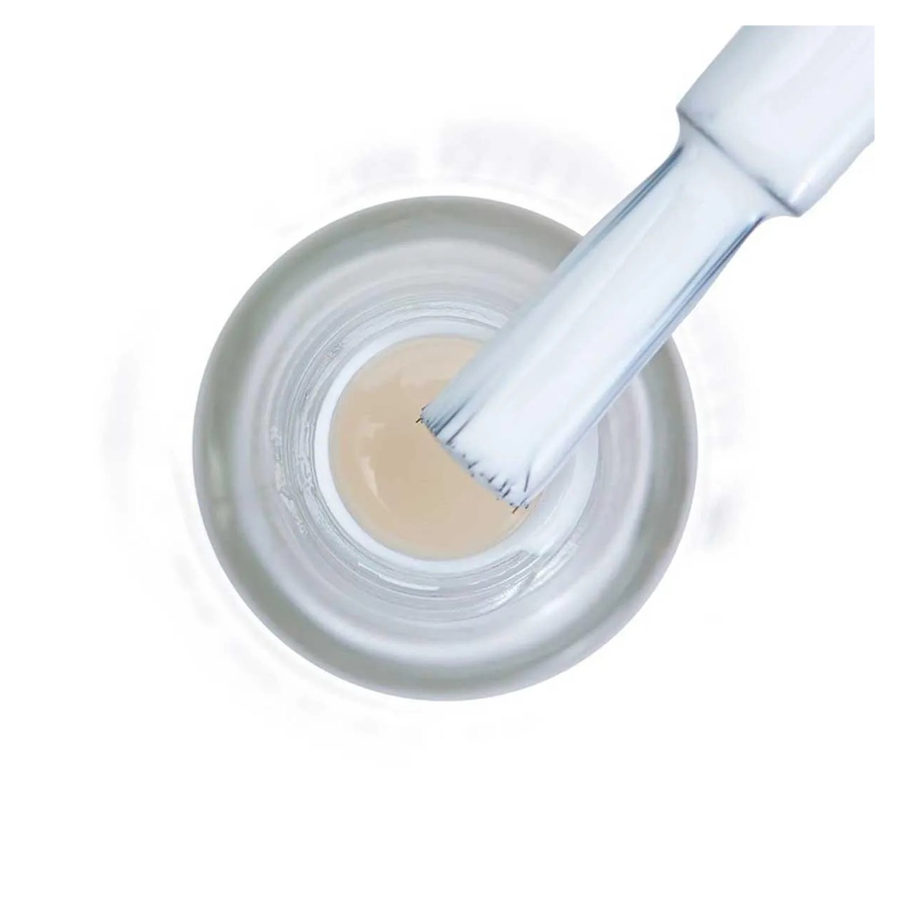 Esmalte Cremoso Risqué 8ml - Bianco Puríssimo