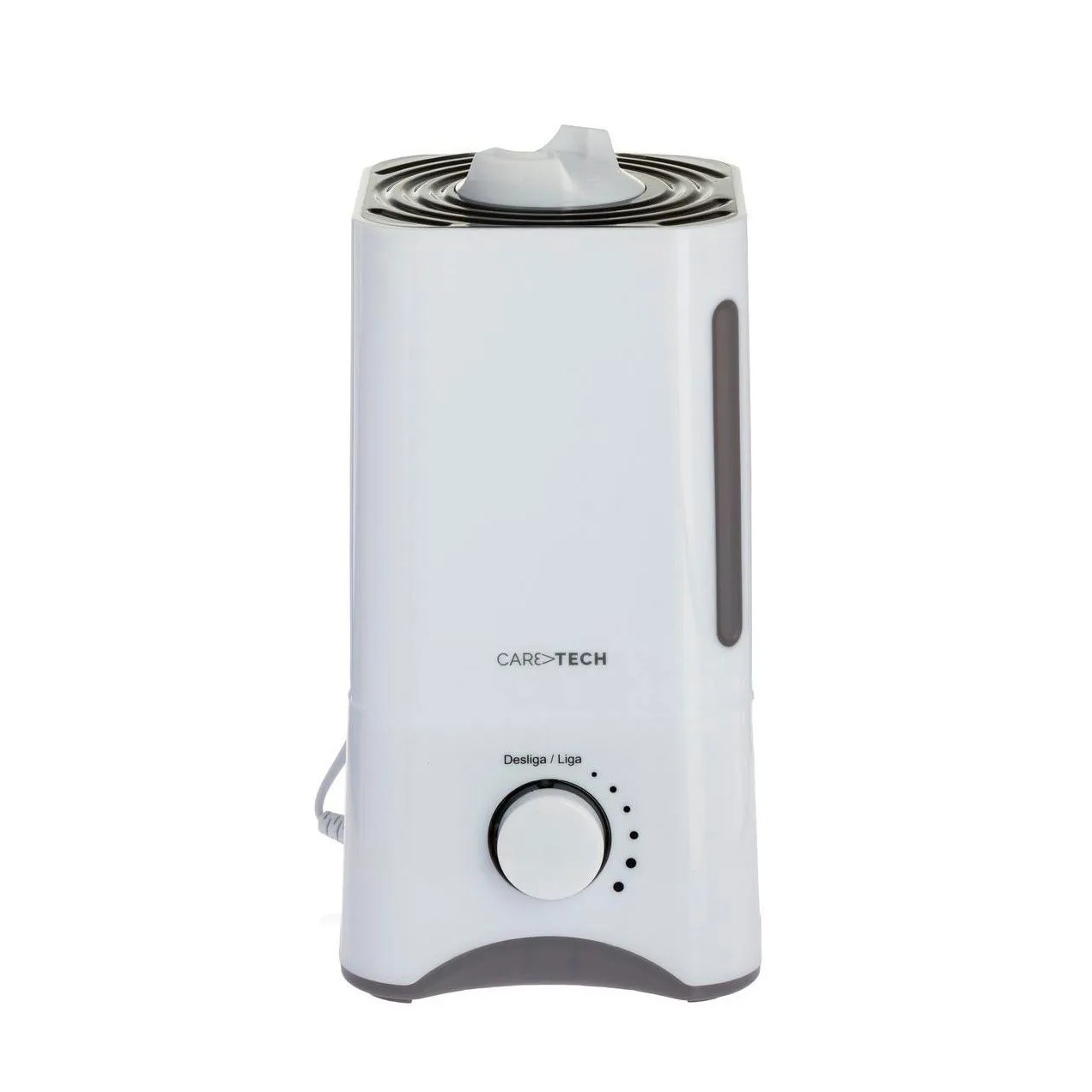 Umidificador de Ar Bivolt Automático Caretech UMD110 3L