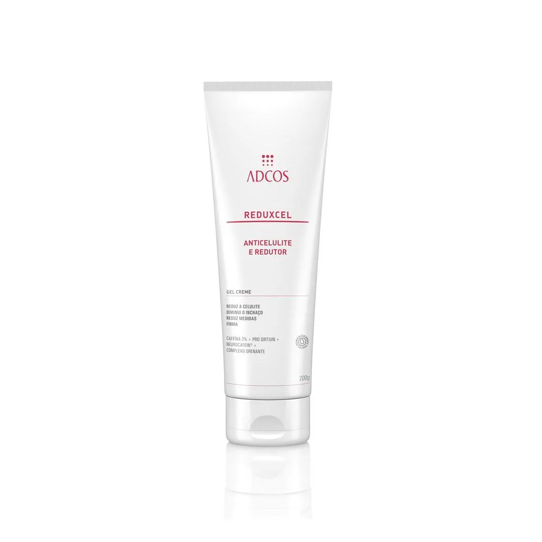 Reduxcel anticelulite e redutor 200g