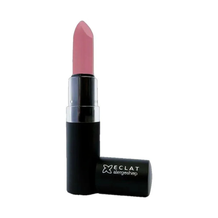 Batom Cremoso Hipoalergênico Eclat Cor 02 Alergoshop 3,5g
