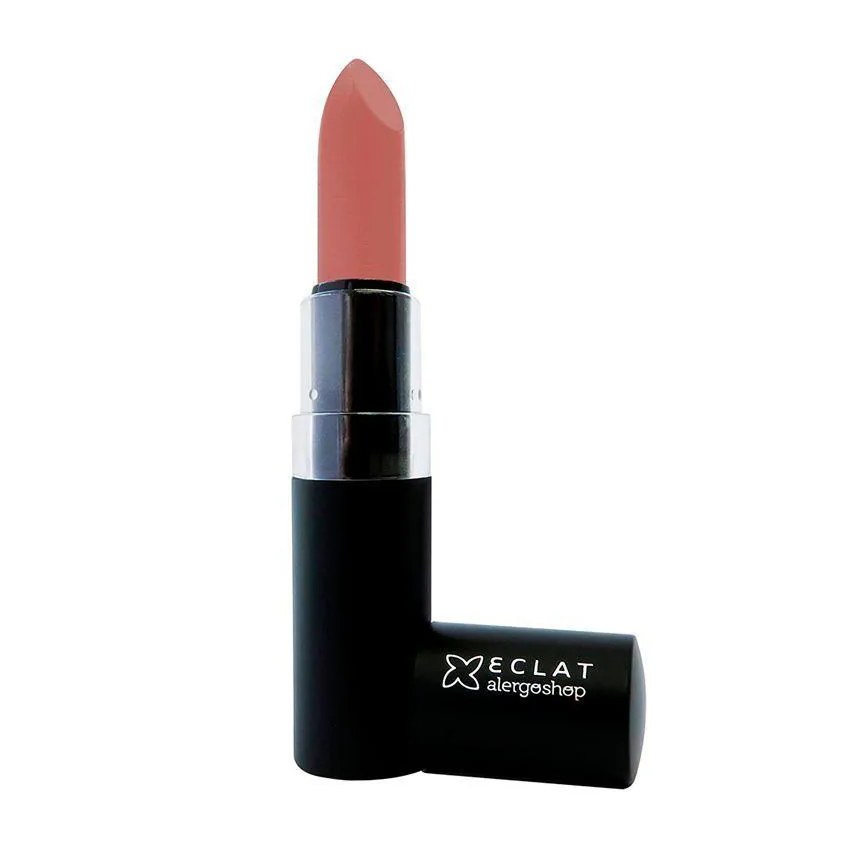 Batom Cremoso Hipoalergênico Eclat Cor 01A Alergoshop 3,5g
