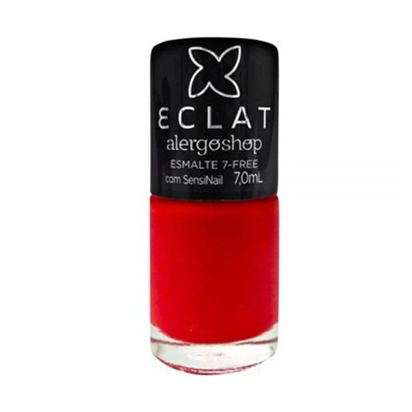 Esmalte Bloody Mary Hipoalergênico Alergoshop 7ml