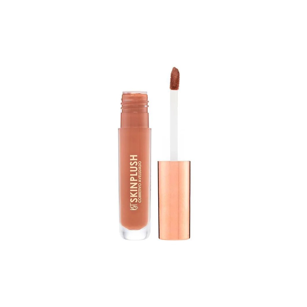 Bruna Tavares Bt Skinplush Corretivo Liquido Aveludado D5060 6,3ml