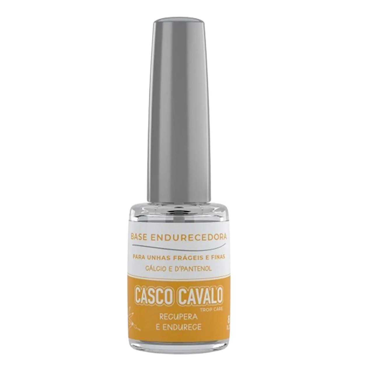 Base Casco de Cavalo Endurecedora - Casco de Cavalo 8ml