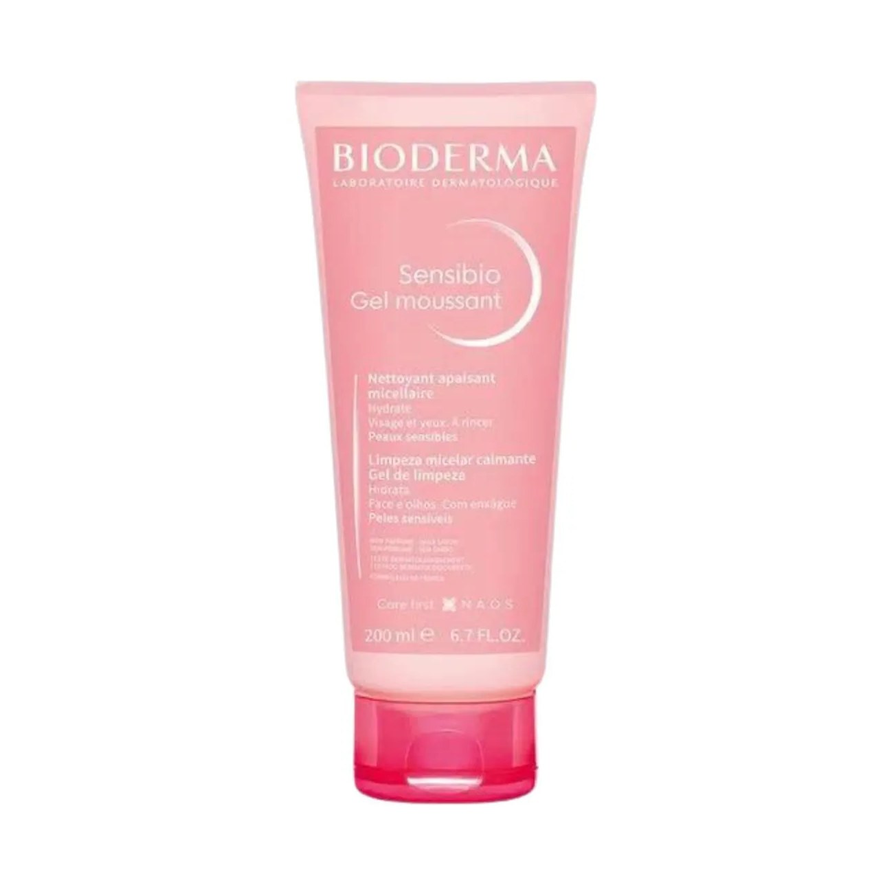 Sensibio Gel Moussant 200ml