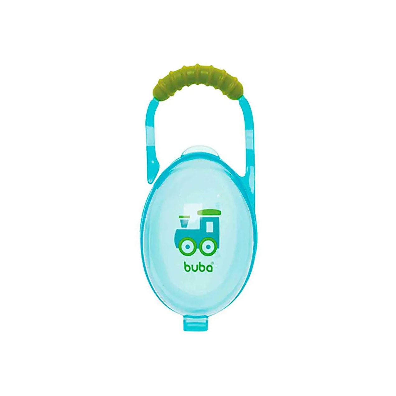 Case para Chupeta Buba Baby Azul com 1 unidade
