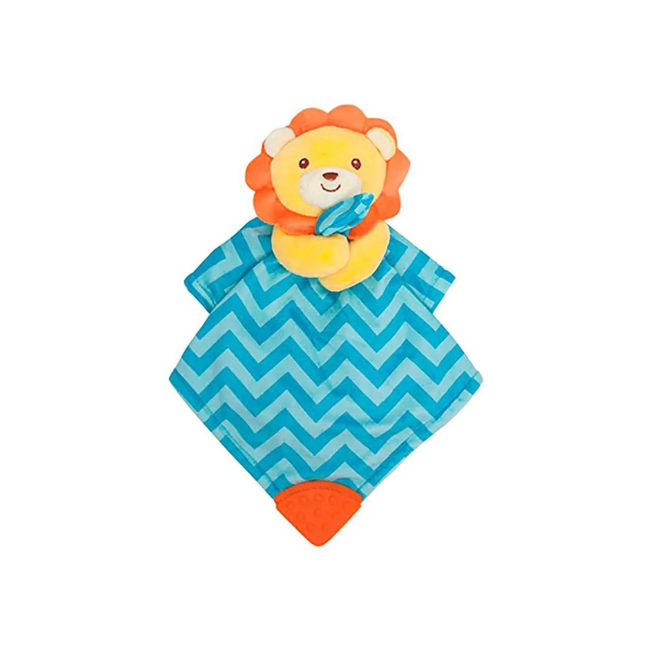 Naninha Buba Baby Animal Fun Leãozinho com 1 unidade
