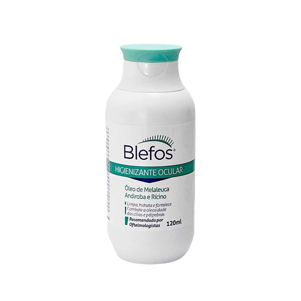 Higienizante Ocular Blefos 120ml