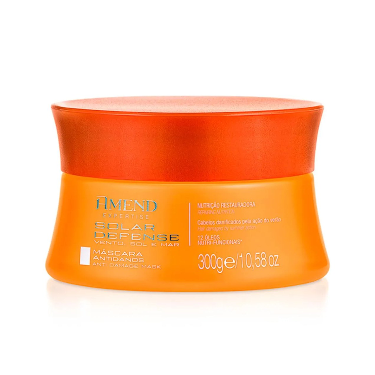Máscara Capilar Amend Expertise Solar Defense 300g