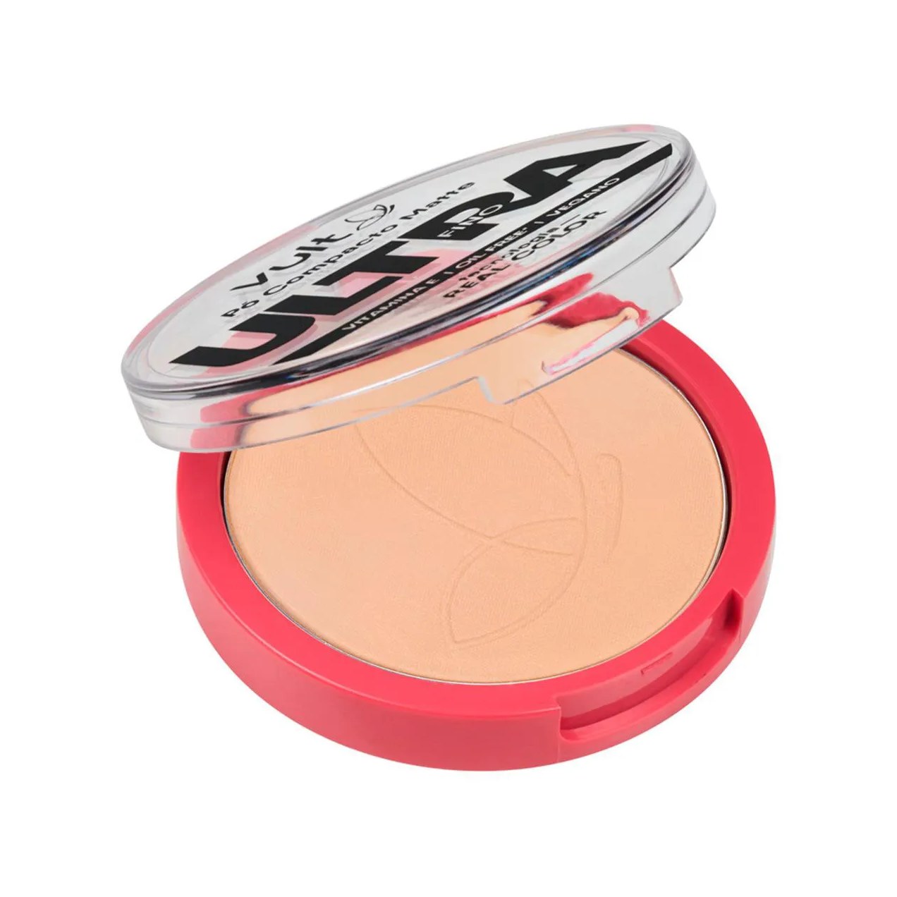 Pó Compacto Matte Ultrafino Vult 6g - V420