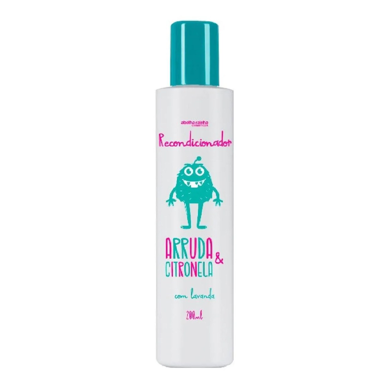 Recondicionador arruda, citronela e lavanda abelha rainha 190ml