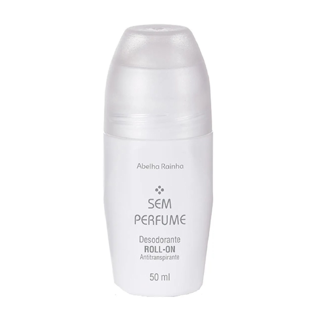 Desodorante Antitranspirante Roll-On Abelha Rainha Sem Perfume 50ml
