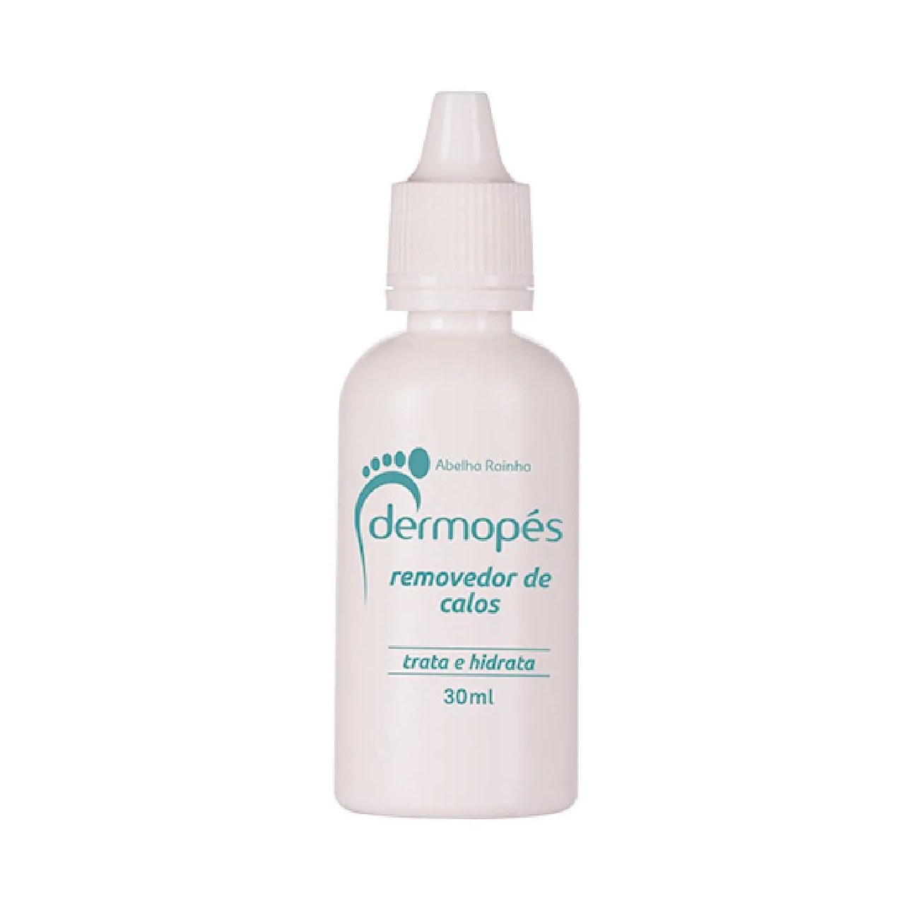 Removedor de Calos Trata e Hidrata Dermopés Abelha Rainha 30ml