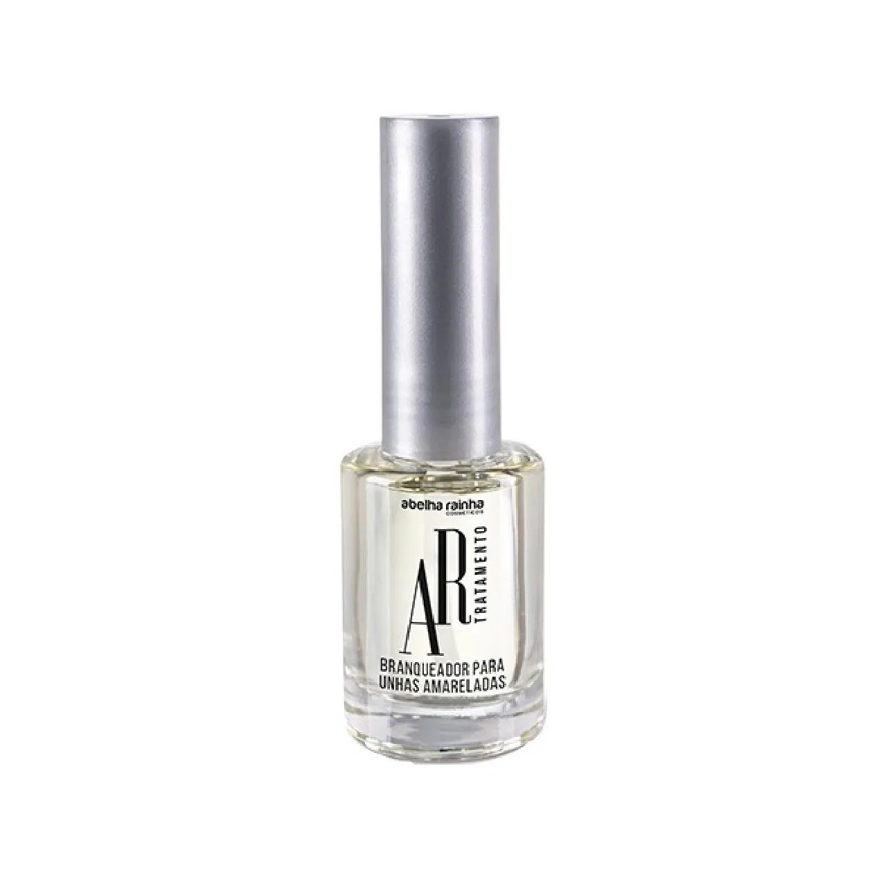 Branqueador para unhas amareladas ar tratamento abelha rainha 9ml