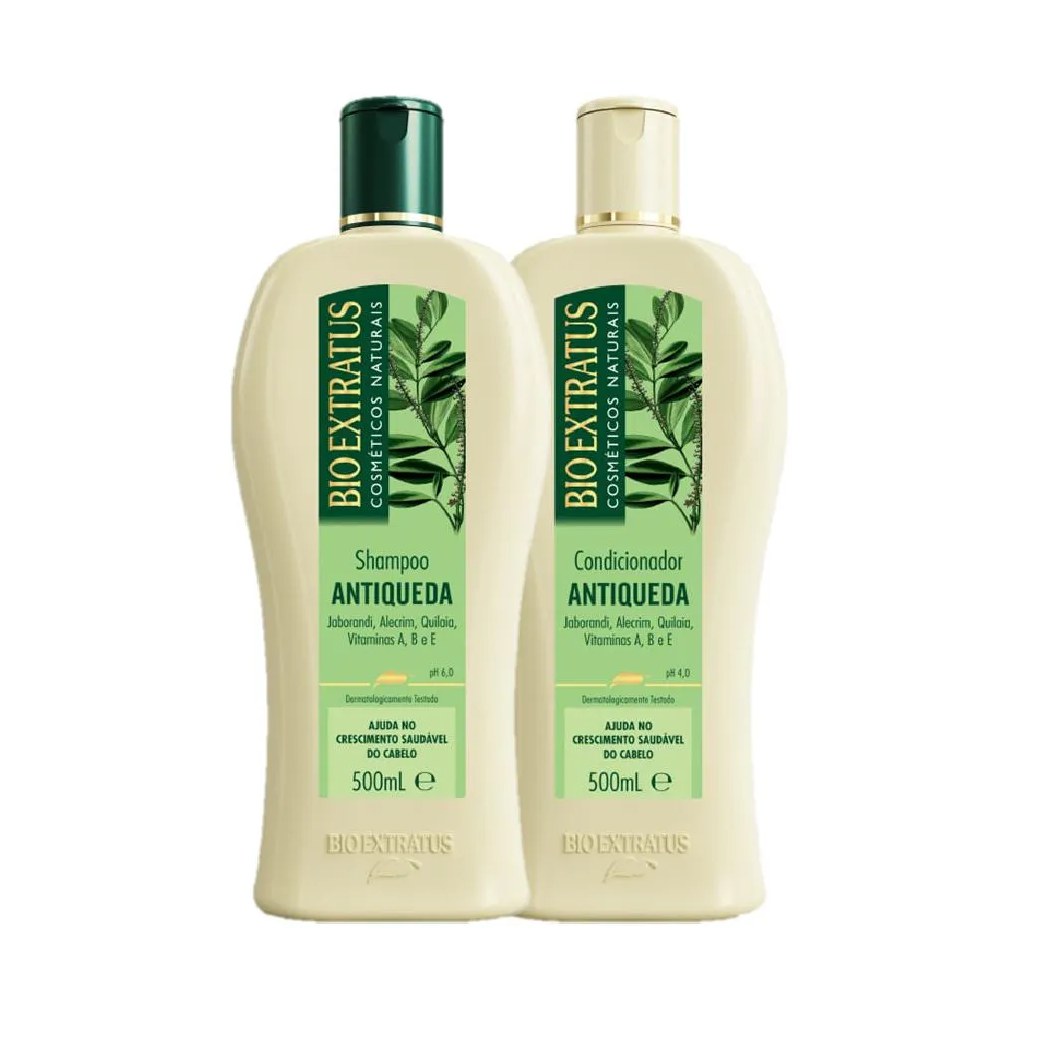 Bio Extratus Jaborandi Duo (shampoo + Cond 500g)