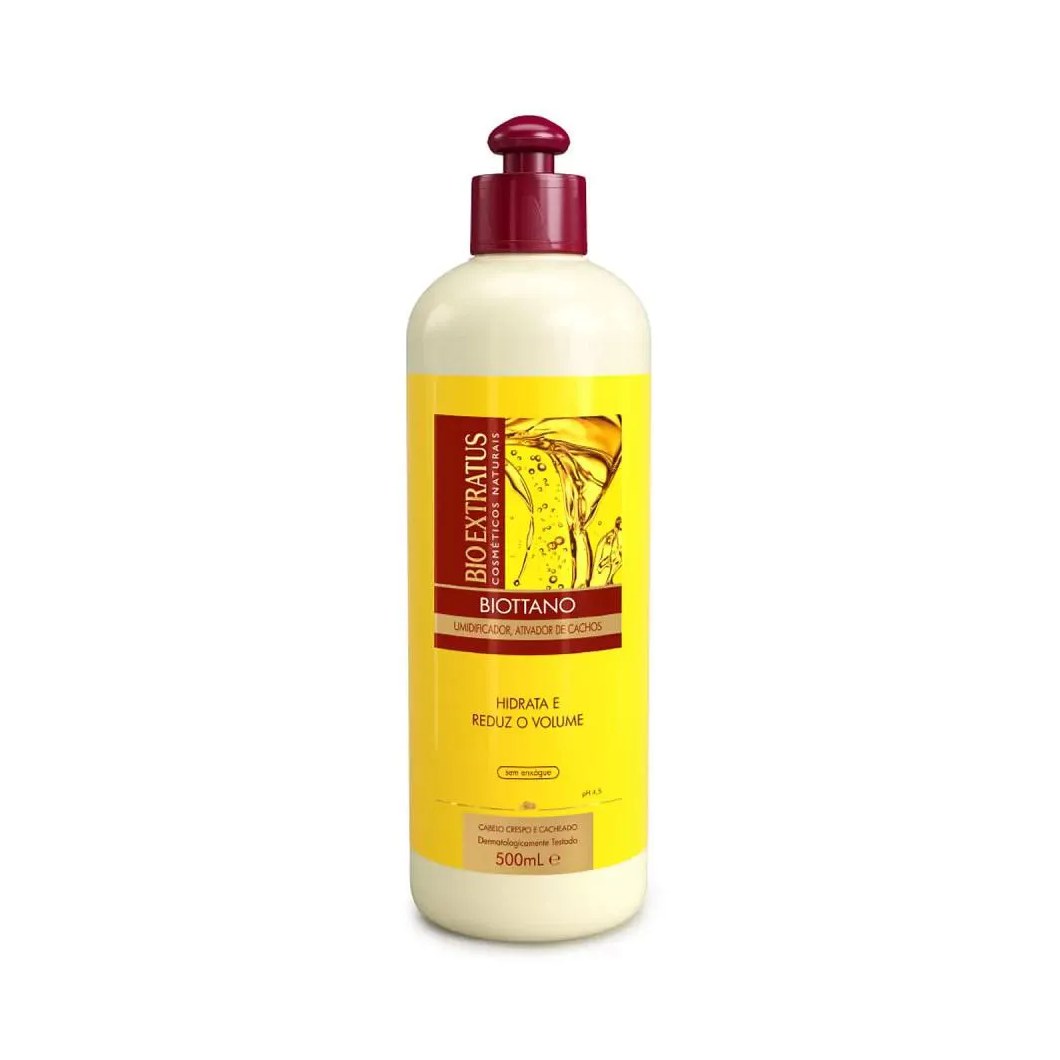 Finalizador Bio Extratus Biottano Tutano 500ml