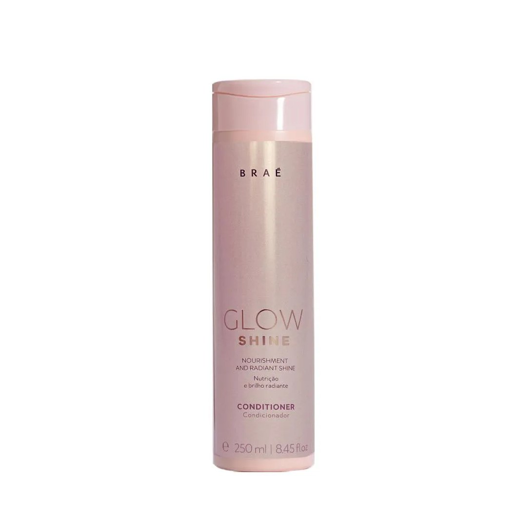 Braé Glow Shine - Condicionador 250ml
