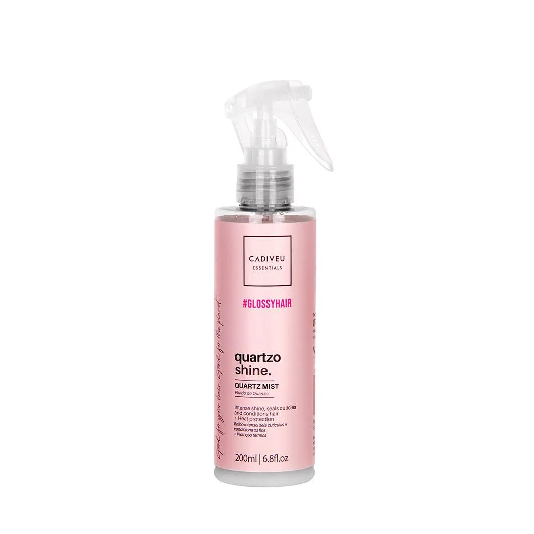 Cadiveu Professional Quartzo Shine - Fluido Condicionante 200ml