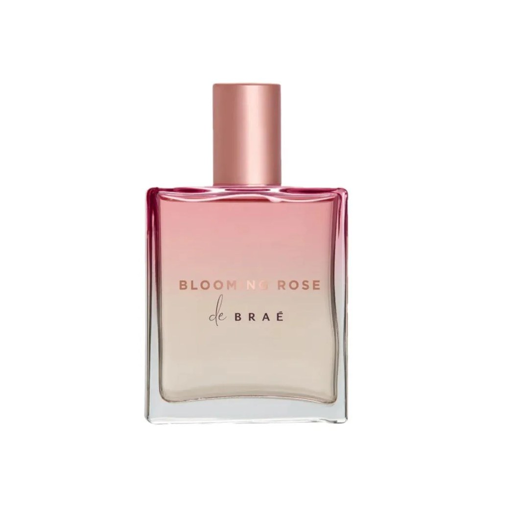Braé Blooming Rose - Fragrância para Cabelo 50ml
