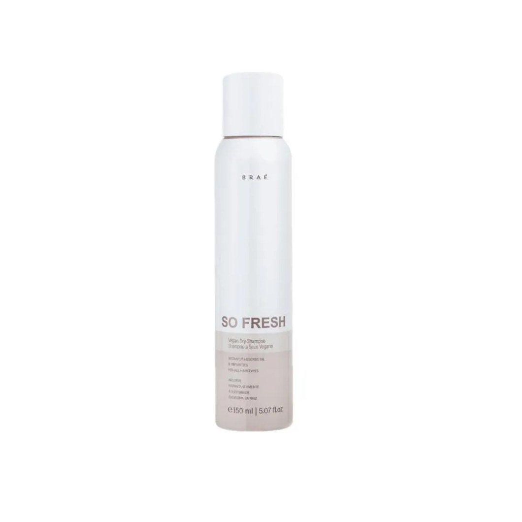 Braé So Fresh - Shampoo a Seco 150ml