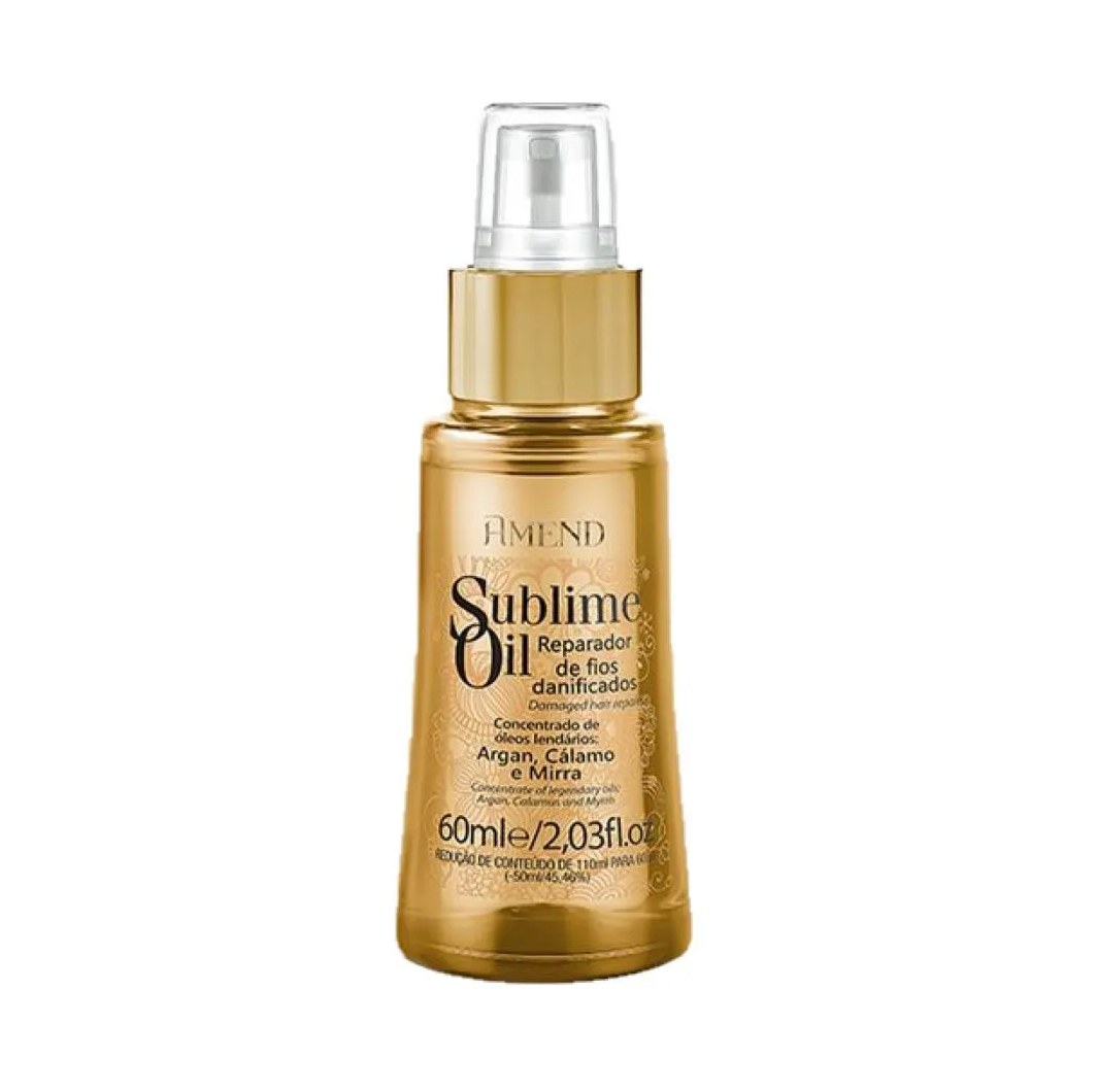 Amend Sublime Oil 60 ml