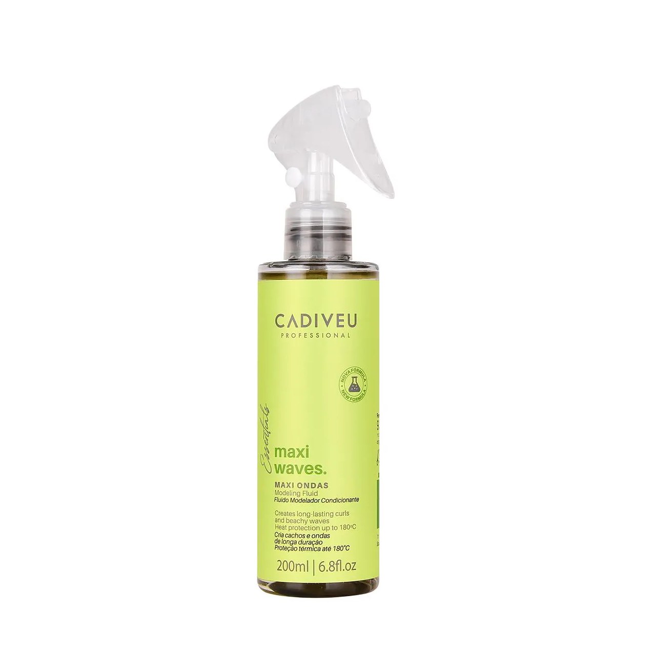 Maxi Ondas Cadiveu Prof Essen Mo Leave-in Cond 200ml
