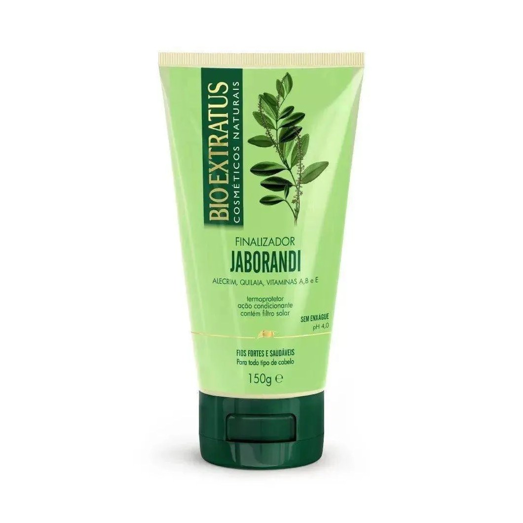 Finalizador Bio Extratus Jaborandi 150g