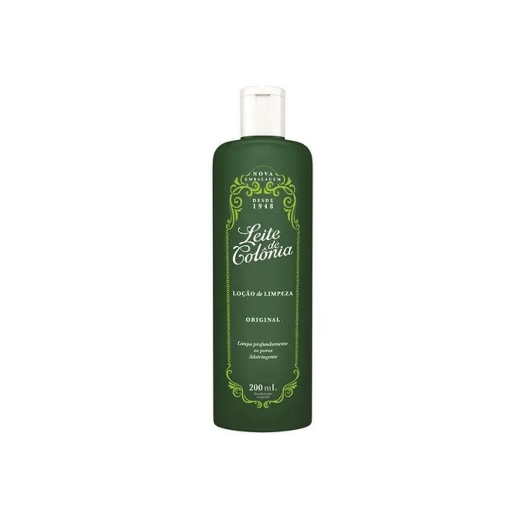 Leite de Colonia 200ml Original