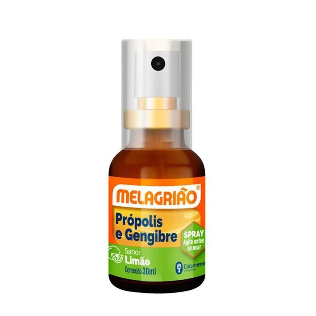 Melagriao Spray 30ml Limao - Catarinense