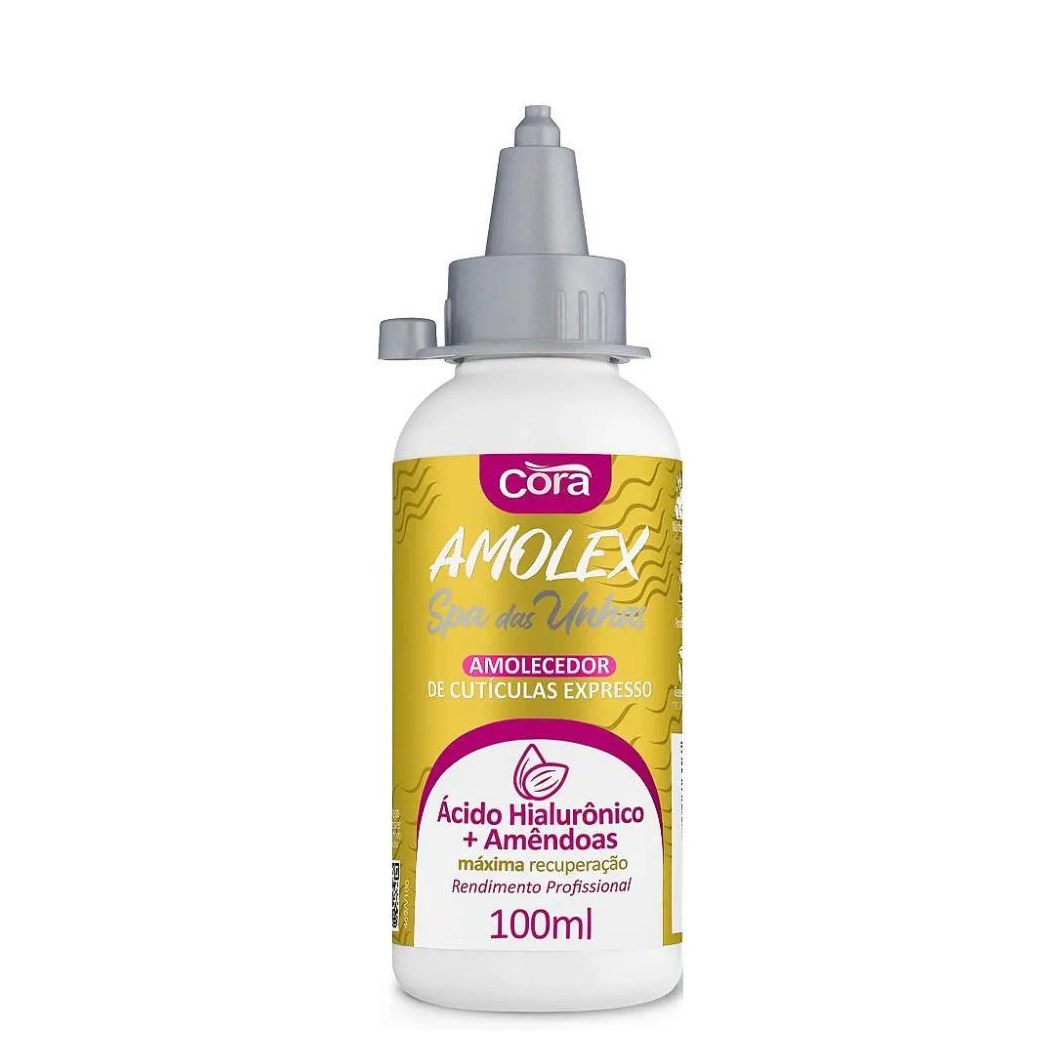 Amolex Acido Hialuronico + Amendoas 100ml