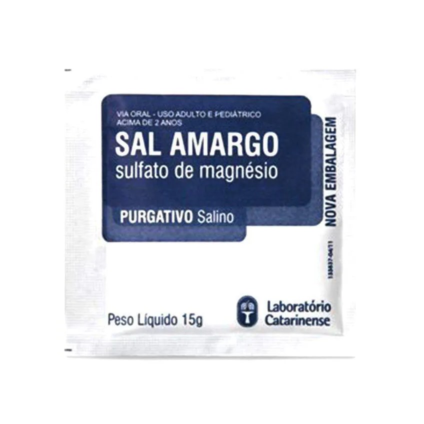 Salamargo Catarinense Po 15gr