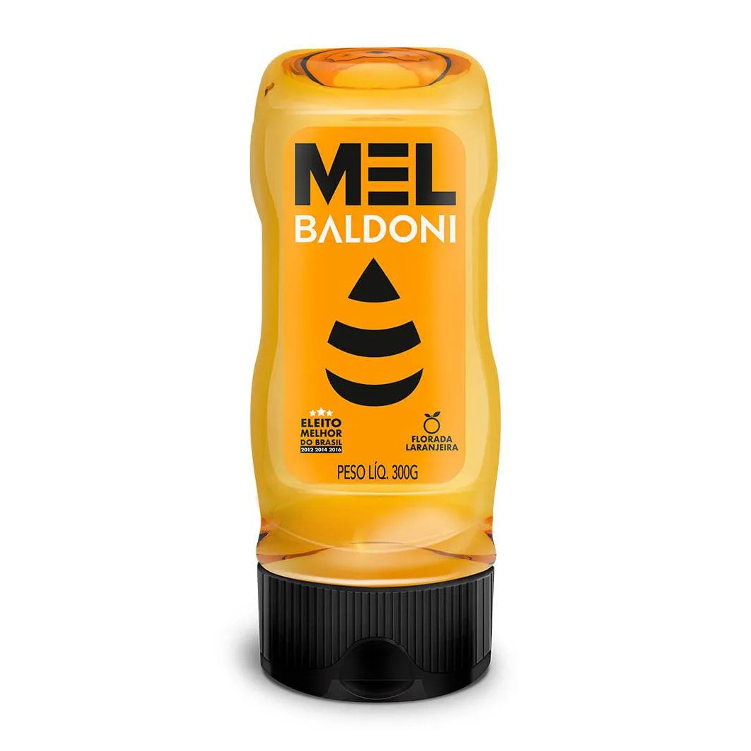 Mel Laranjeira 300gr - Baldoni