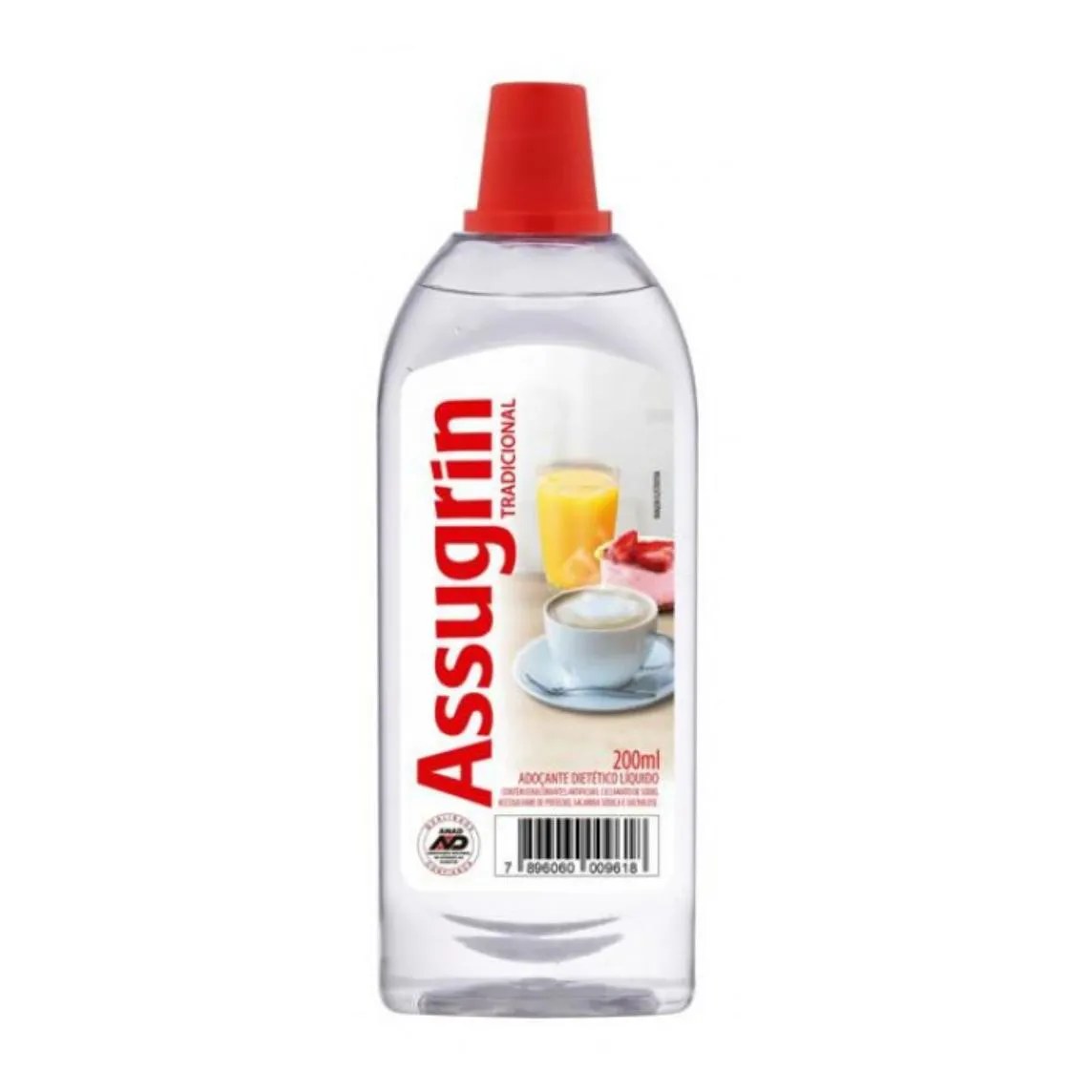 Adoçante Tradicional 200ml - Assugrin
