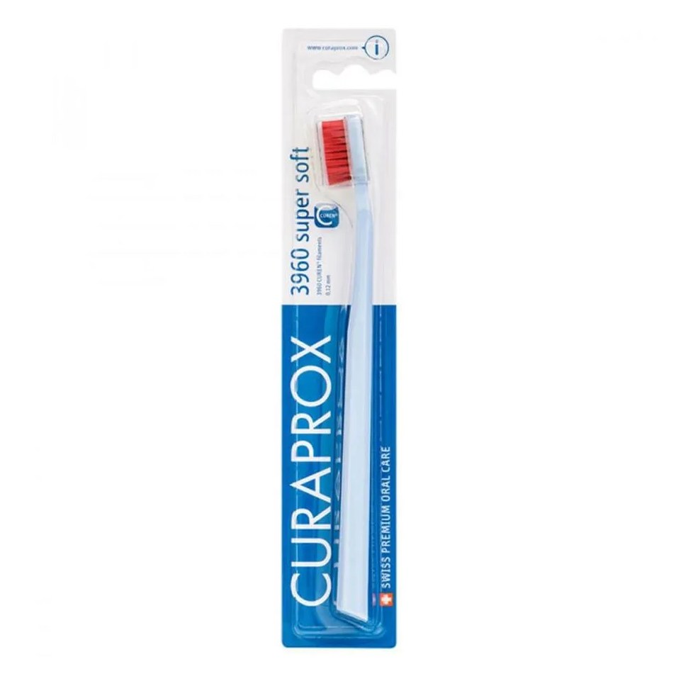 Escova Dental Curaprox 3960 Super Macia