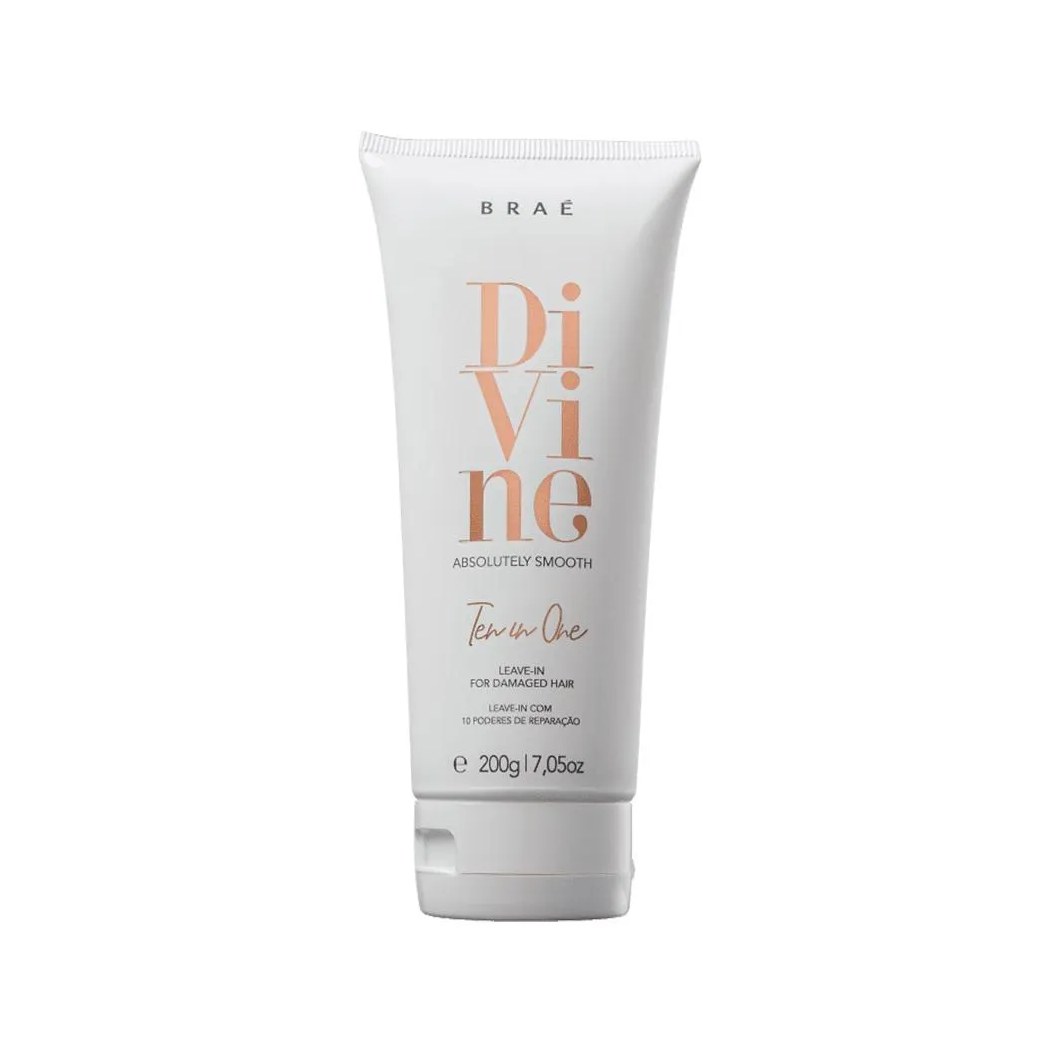Leave - In Braé Divine Ten In One - 200G