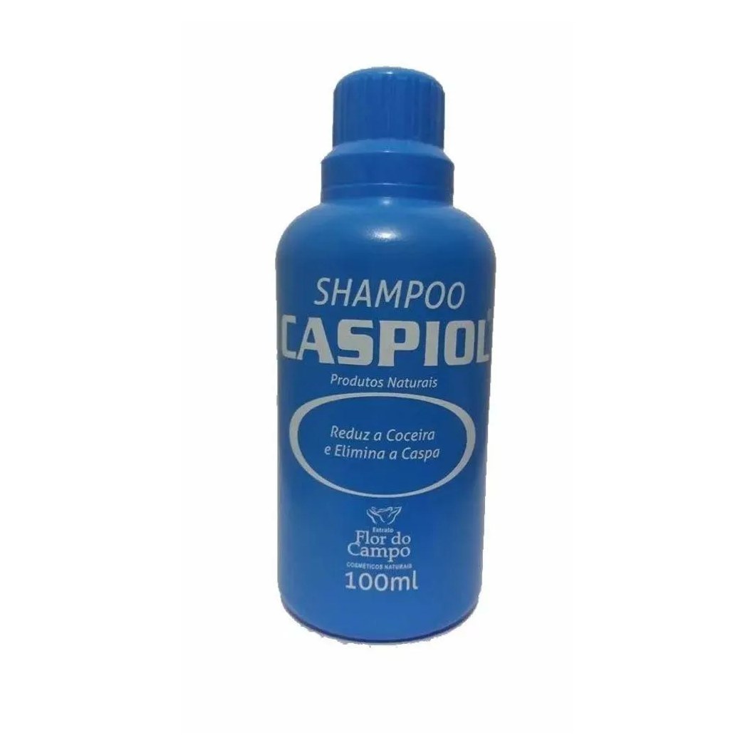 Shampoo Caspiol 100ml