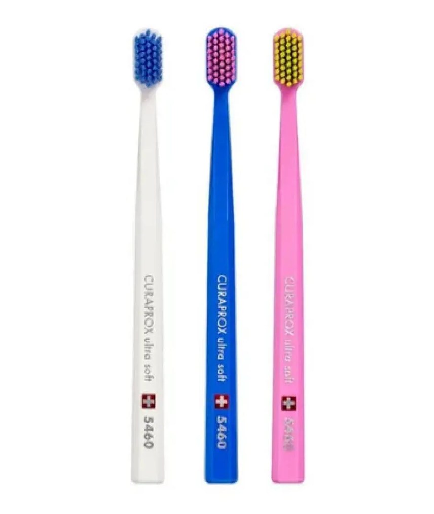 Escova Dental Especial Curaprox 3 unidades