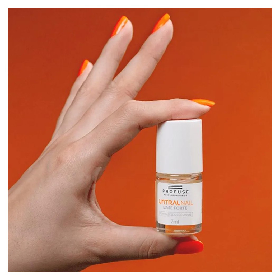 Fortalecedor de Unha Profuse Untralnail Base Forte 7ml