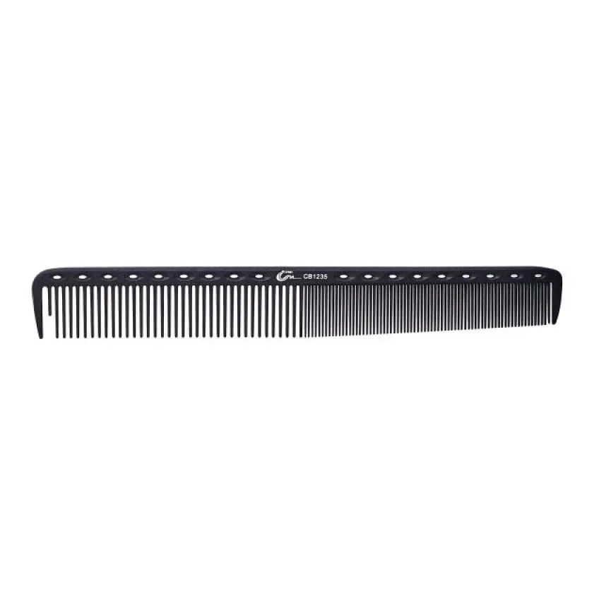 Pente de Corte Carbono Anti Estático 21,5cm Cb1235 Umi